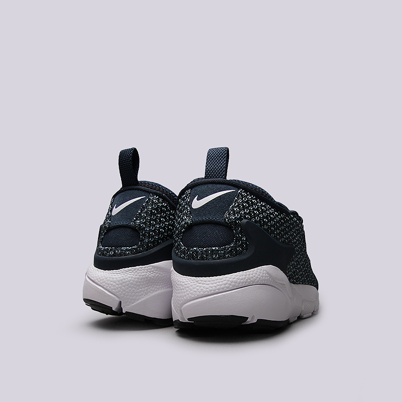 мужские синие кроссовки Nike Air Footscape NM JCRD 898007-400 - цена, описание, фото 4